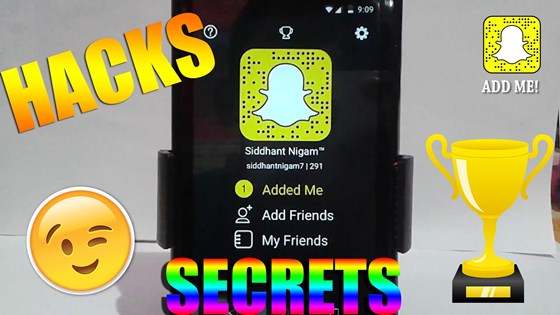 Snapchat Password: Erena Lambert